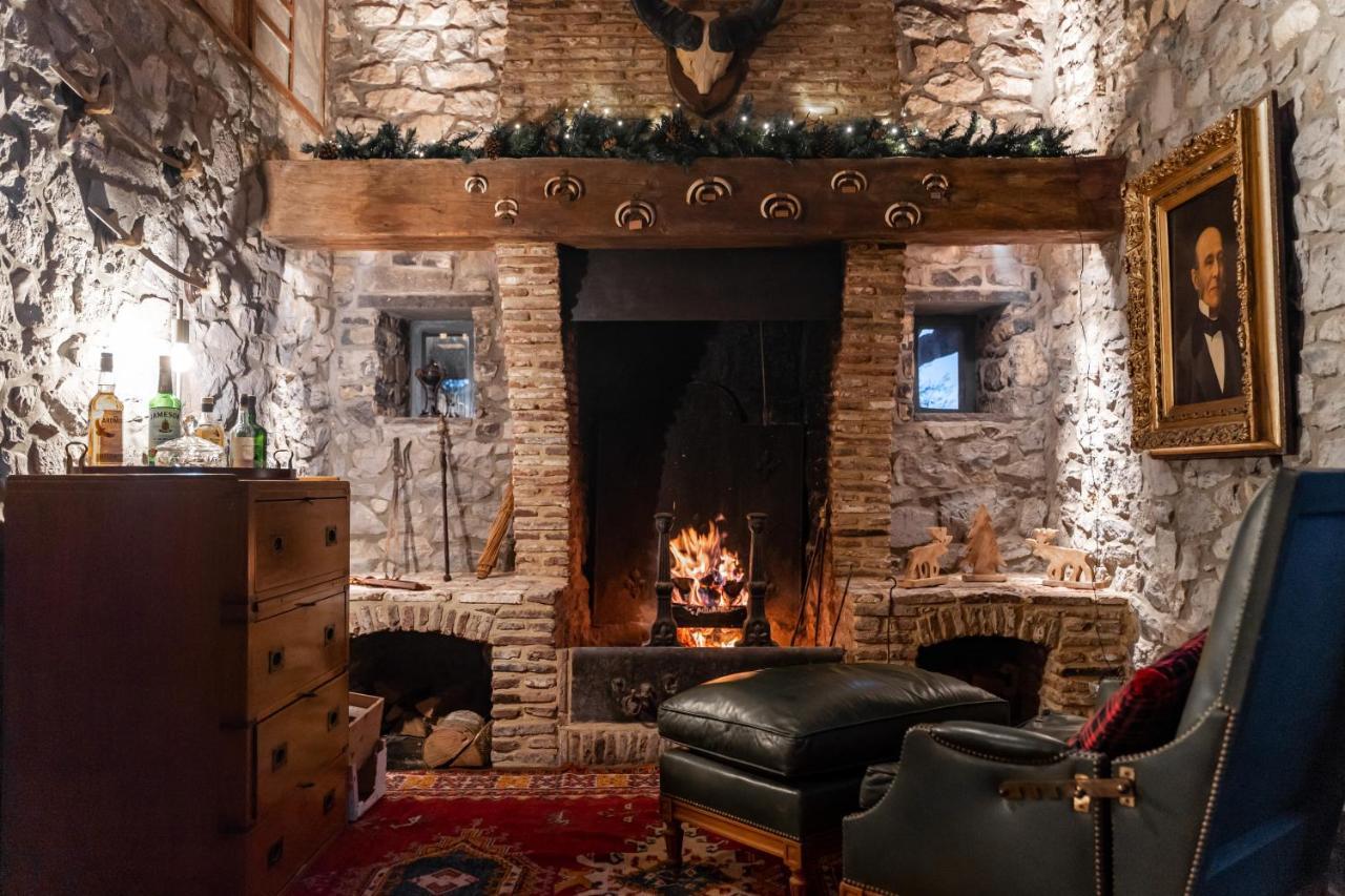 A La Source De Lavis Bed & Breakfast Houyet Dış mekan fotoğraf