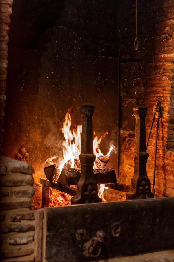 A La Source De Lavis Bed & Breakfast Houyet Dış mekan fotoğraf