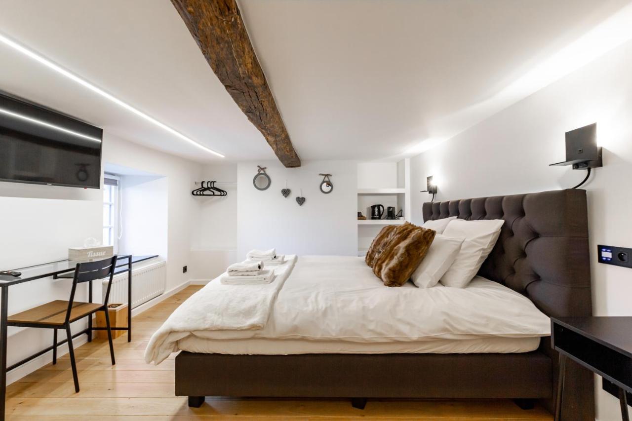 A La Source De Lavis Bed & Breakfast Houyet Oda fotoğraf