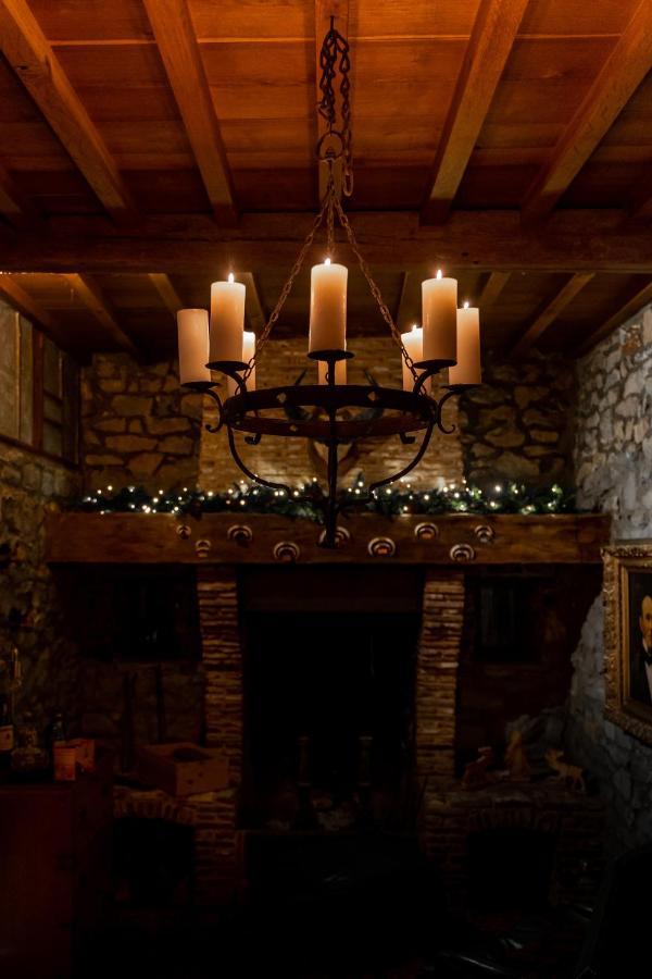 A La Source De Lavis Bed & Breakfast Houyet Dış mekan fotoğraf