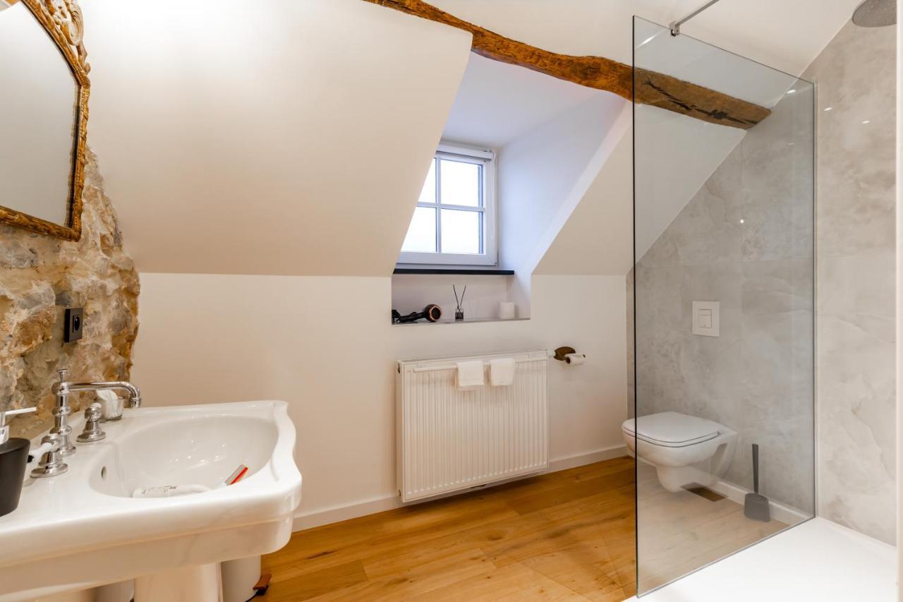 A La Source De Lavis Bed & Breakfast Houyet Oda fotoğraf