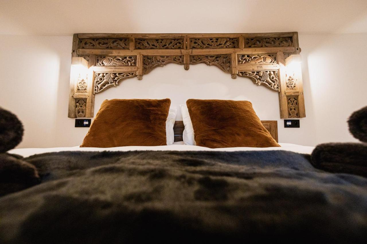 A La Source De Lavis Bed & Breakfast Houyet Dış mekan fotoğraf