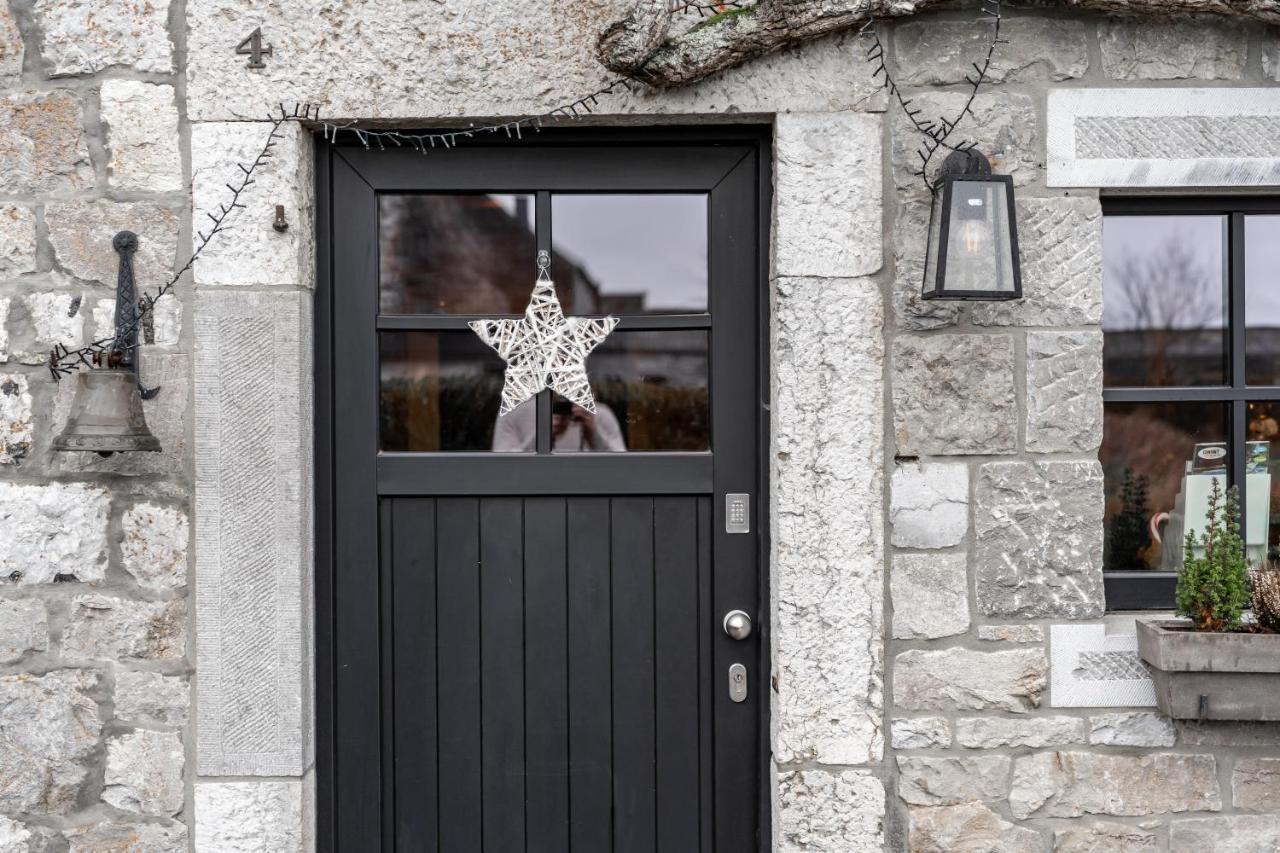 A La Source De Lavis Bed & Breakfast Houyet Dış mekan fotoğraf
