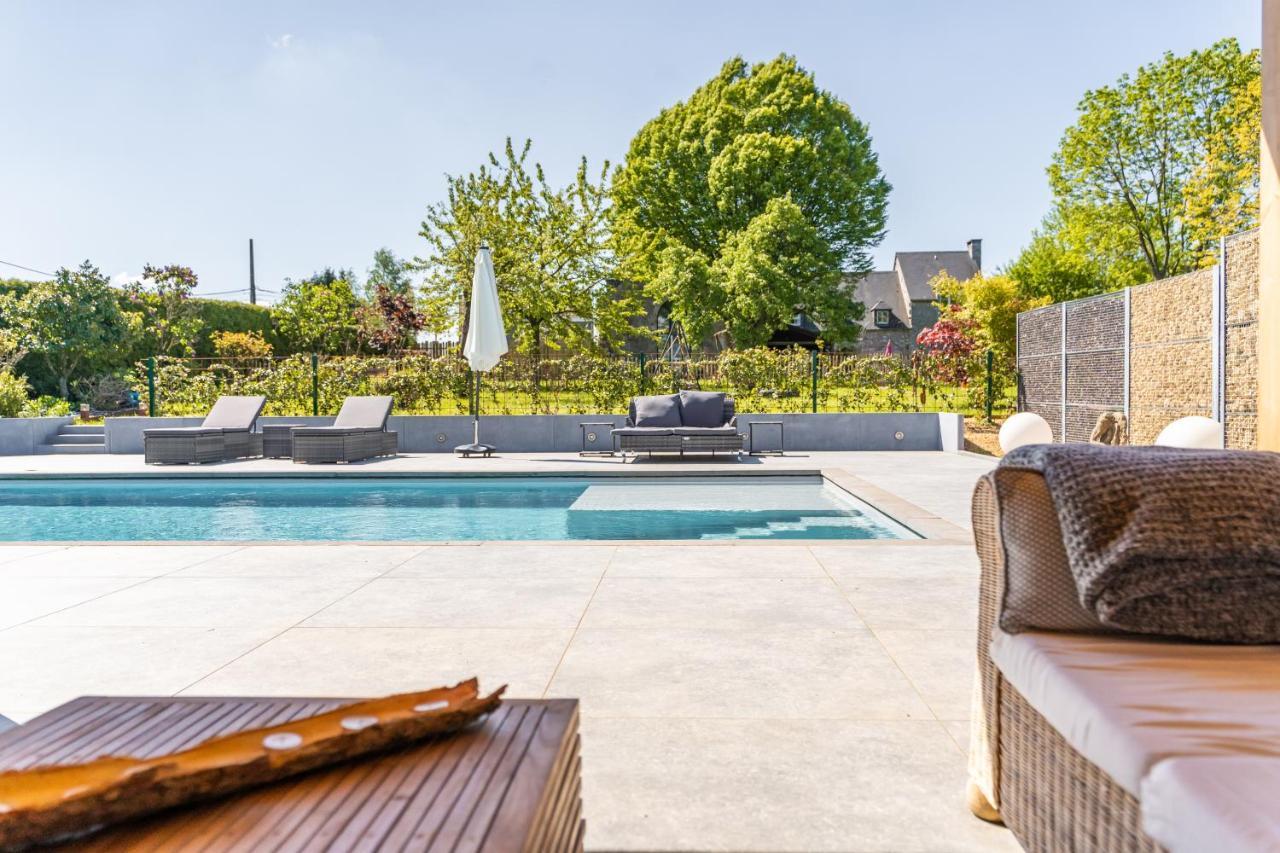 A La Source De Lavis Bed & Breakfast Houyet Dış mekan fotoğraf