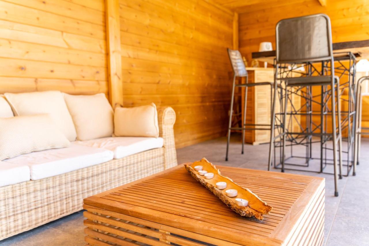 A La Source De Lavis Bed & Breakfast Houyet Dış mekan fotoğraf