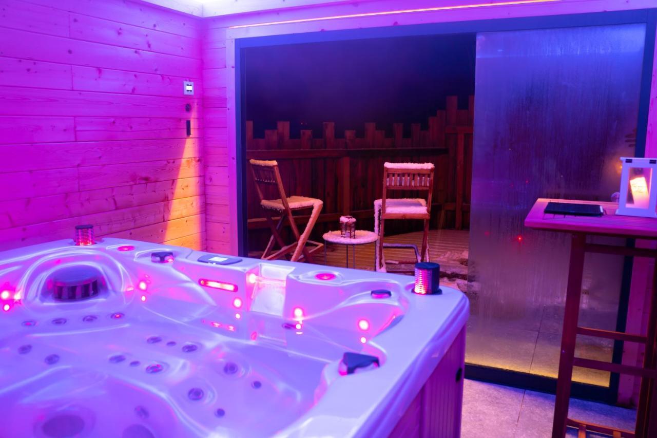 A La Source De Lavis Bed & Breakfast Houyet Dış mekan fotoğraf