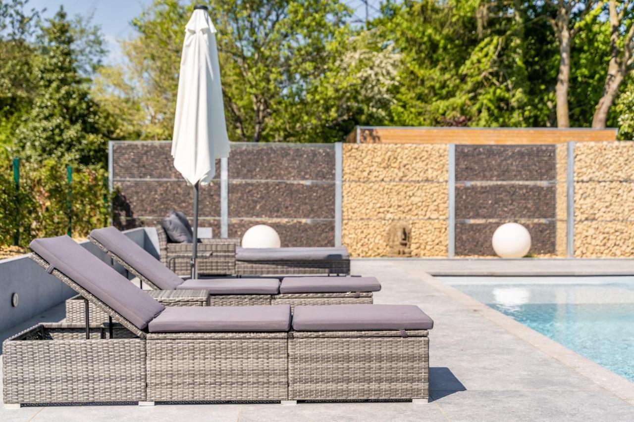 A La Source De Lavis Bed & Breakfast Houyet Dış mekan fotoğraf