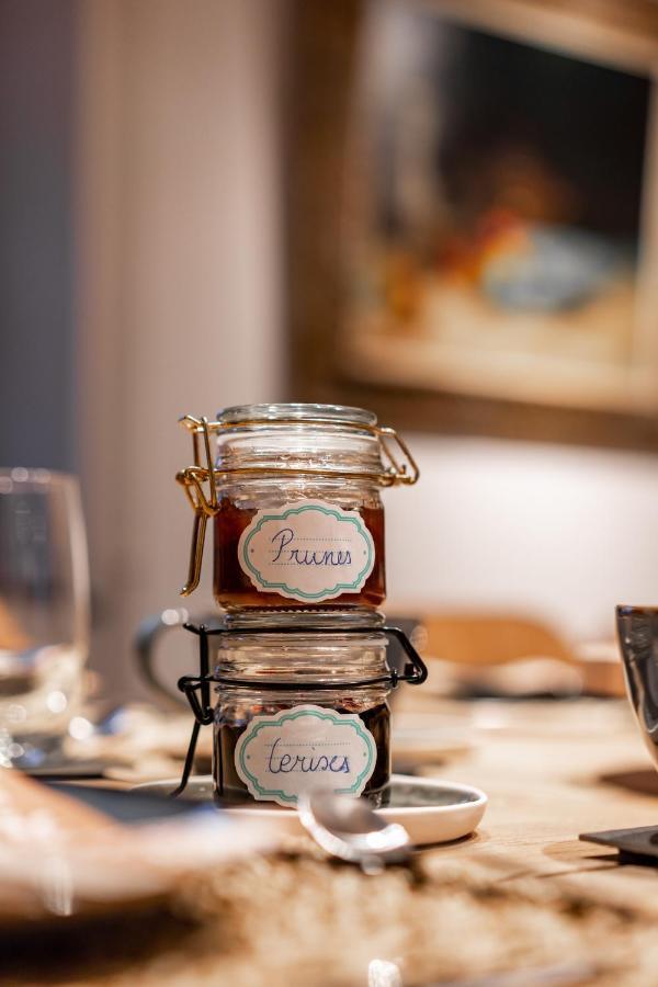 A La Source De Lavis Bed & Breakfast Houyet Dış mekan fotoğraf
