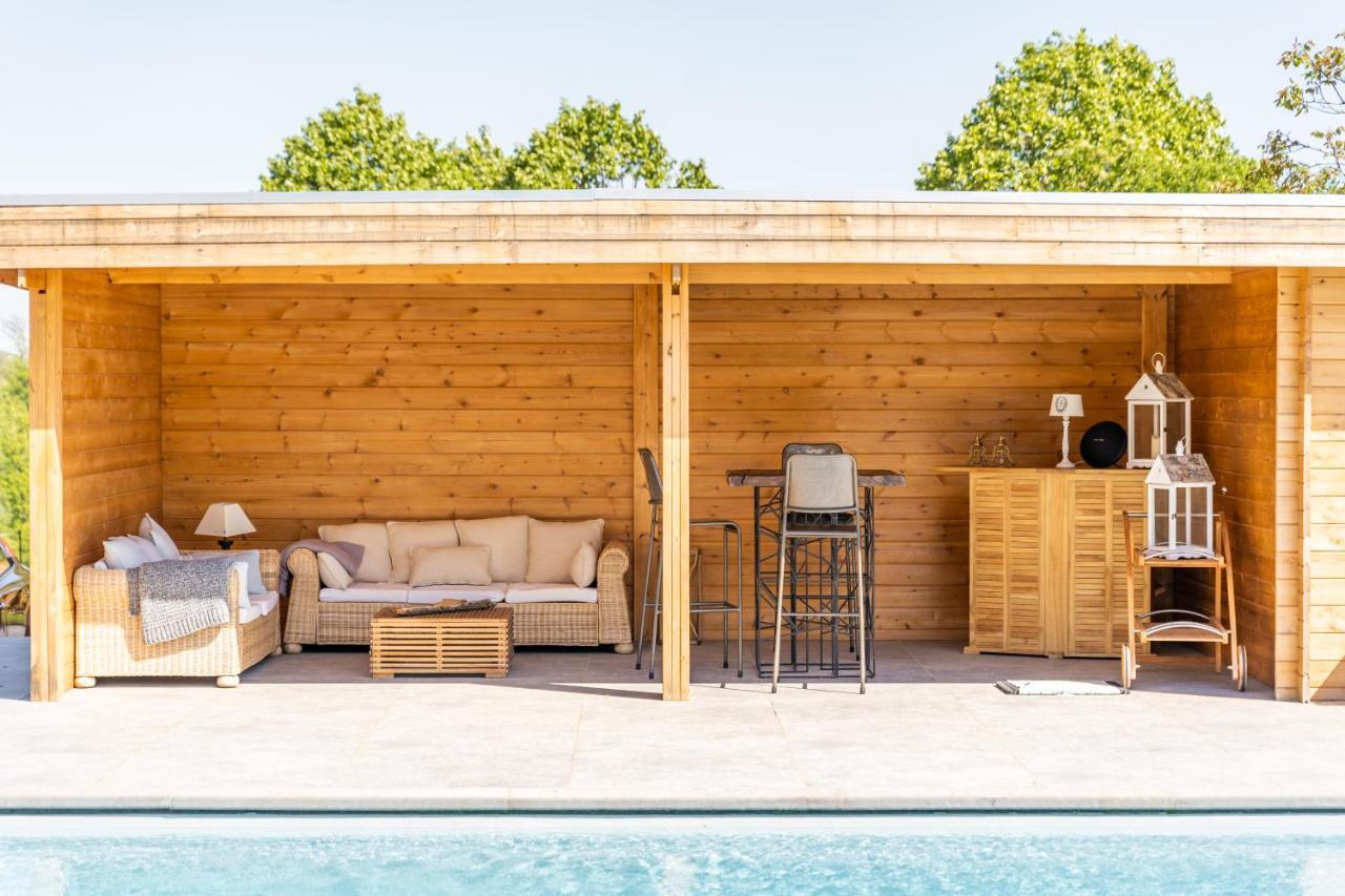 A La Source De Lavis Bed & Breakfast Houyet Dış mekan fotoğraf